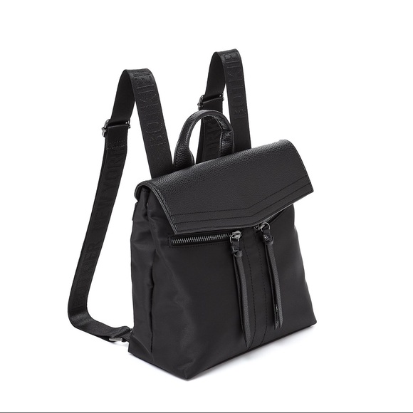 Botkier Trigger Nylon Backpack - Picture 2 of 4